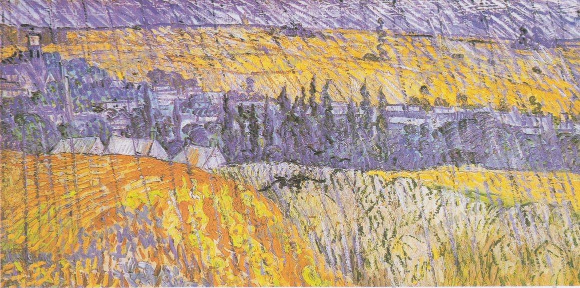 Vincent Willem Van Gogh Vintage Paintings