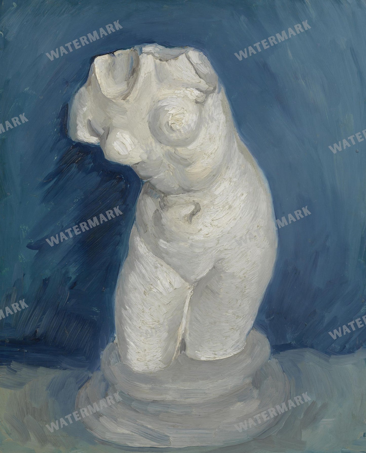 Vincent Willem Van Gogh Vintage Paintings