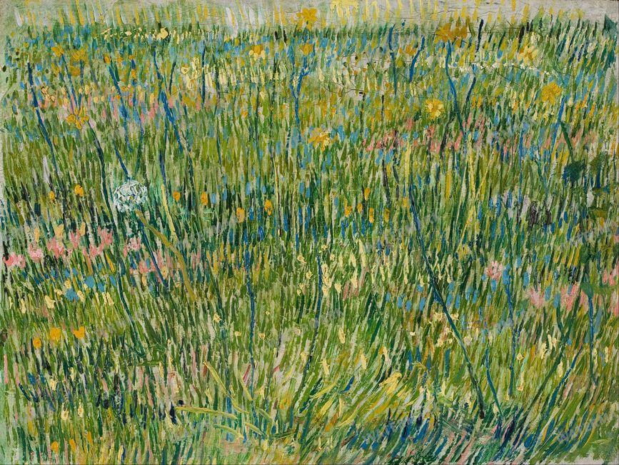 Vincent Willem Van Gogh Vintage Paintings