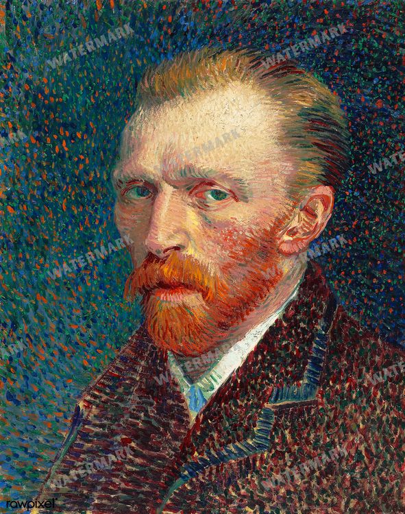 Vincent Willem Van Gogh Vintage Paintings