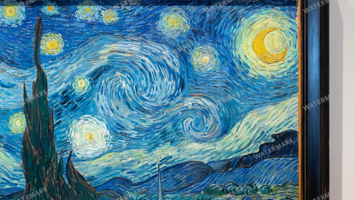 Vincent Willem Van Gogh Vintage Paintings