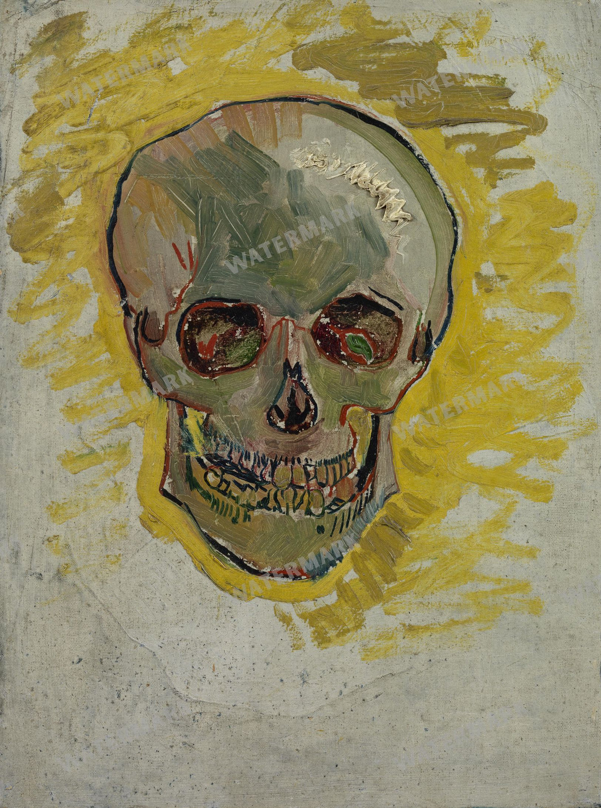 Vincent Willem Van Gogh Vintage Paintings