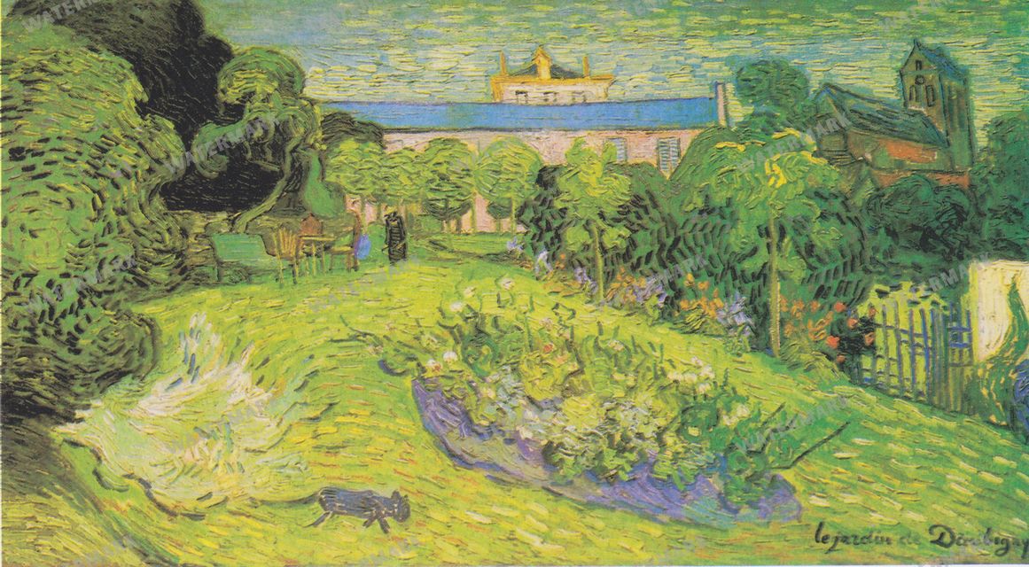 Vincent Willem Van Gogh Vintage Paintings