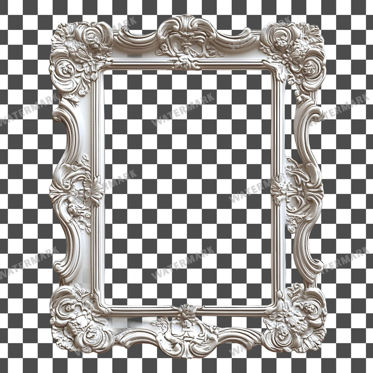 Vintage Frame Vintage Style Clipart Pngs
