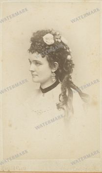 Vintage Portraits Vintage Prints