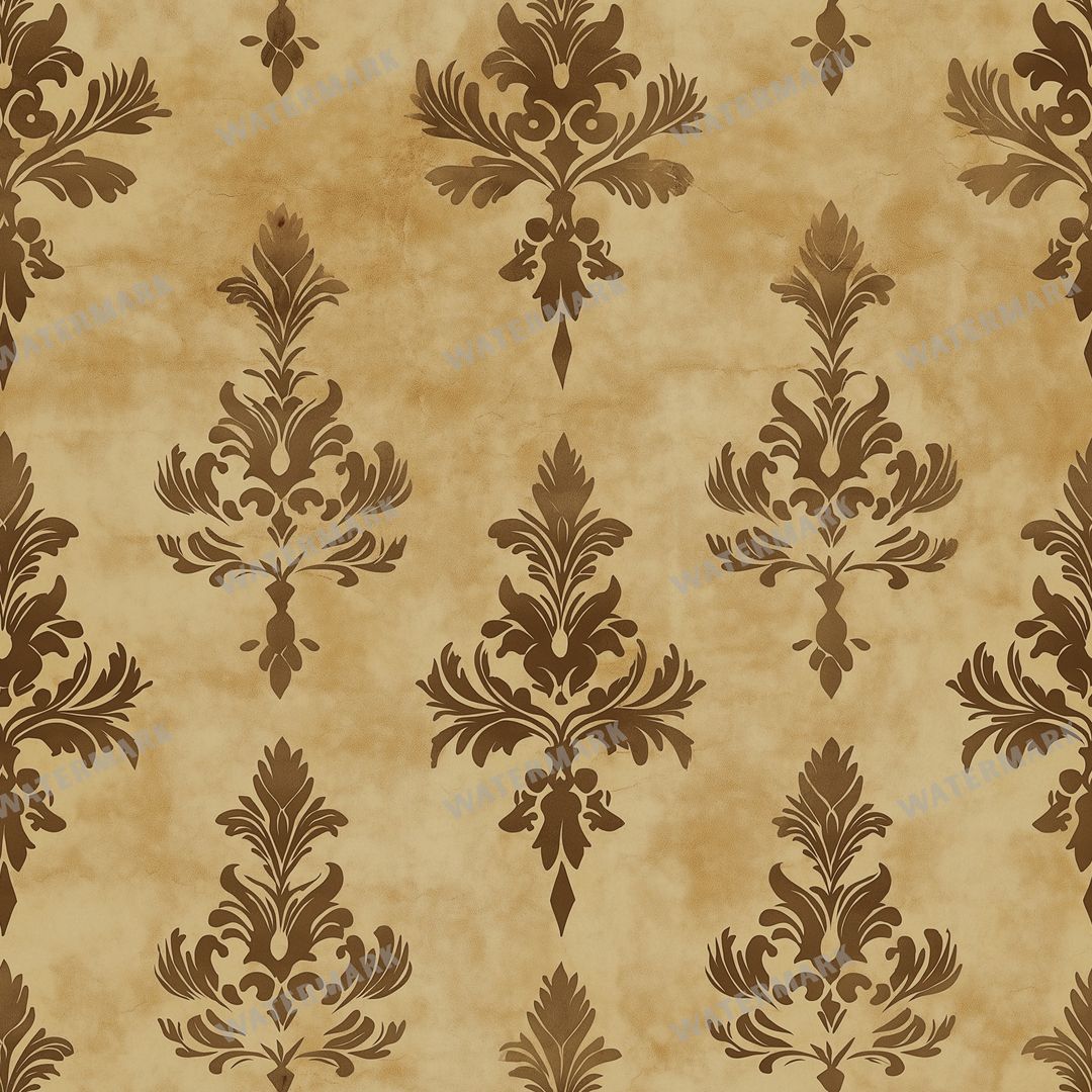 Vintage Seamless Pattern