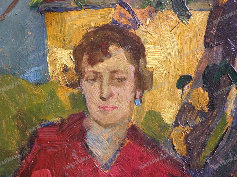 Vojtech Vintage Paintings