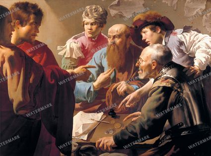 Wall Art Vintage Paintings