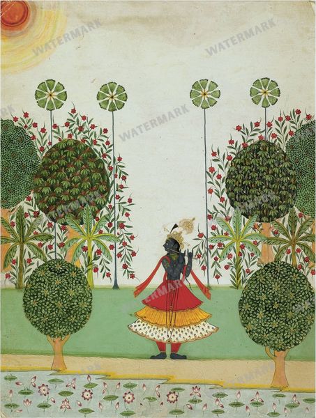 Wall Art Vintage Paintings