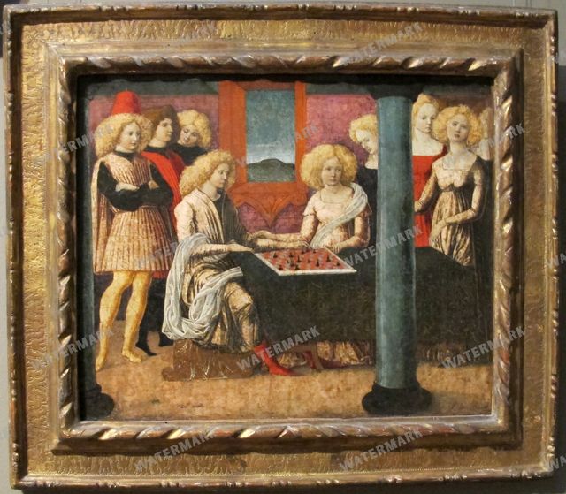Wall Art Vintage Paintings