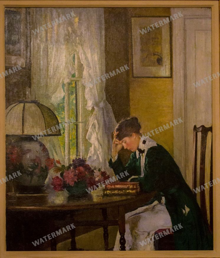 Wall Art Vintage Paintings