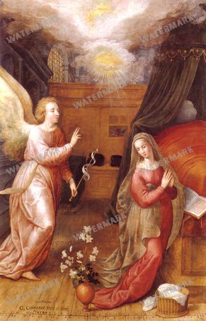 Wall Art Vintage Paintings