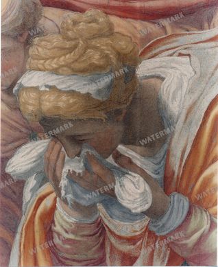 Wall Art Vintage Paintings