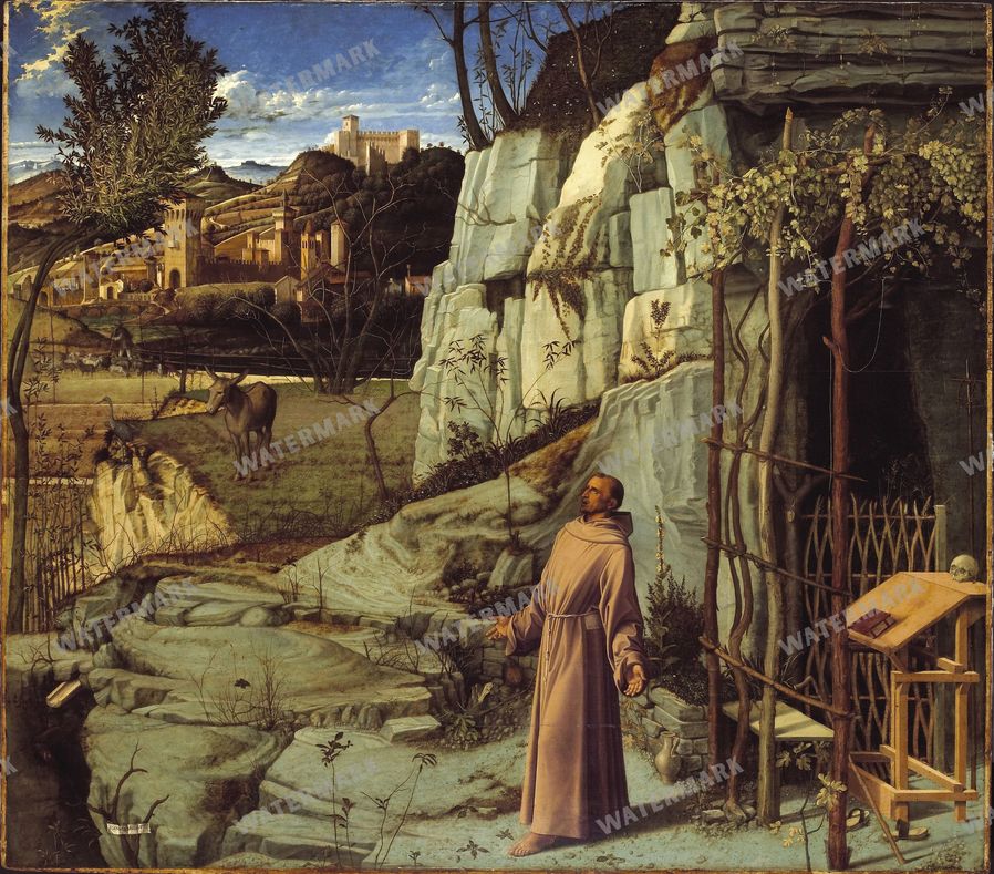 Wall Art Vintage Paintings