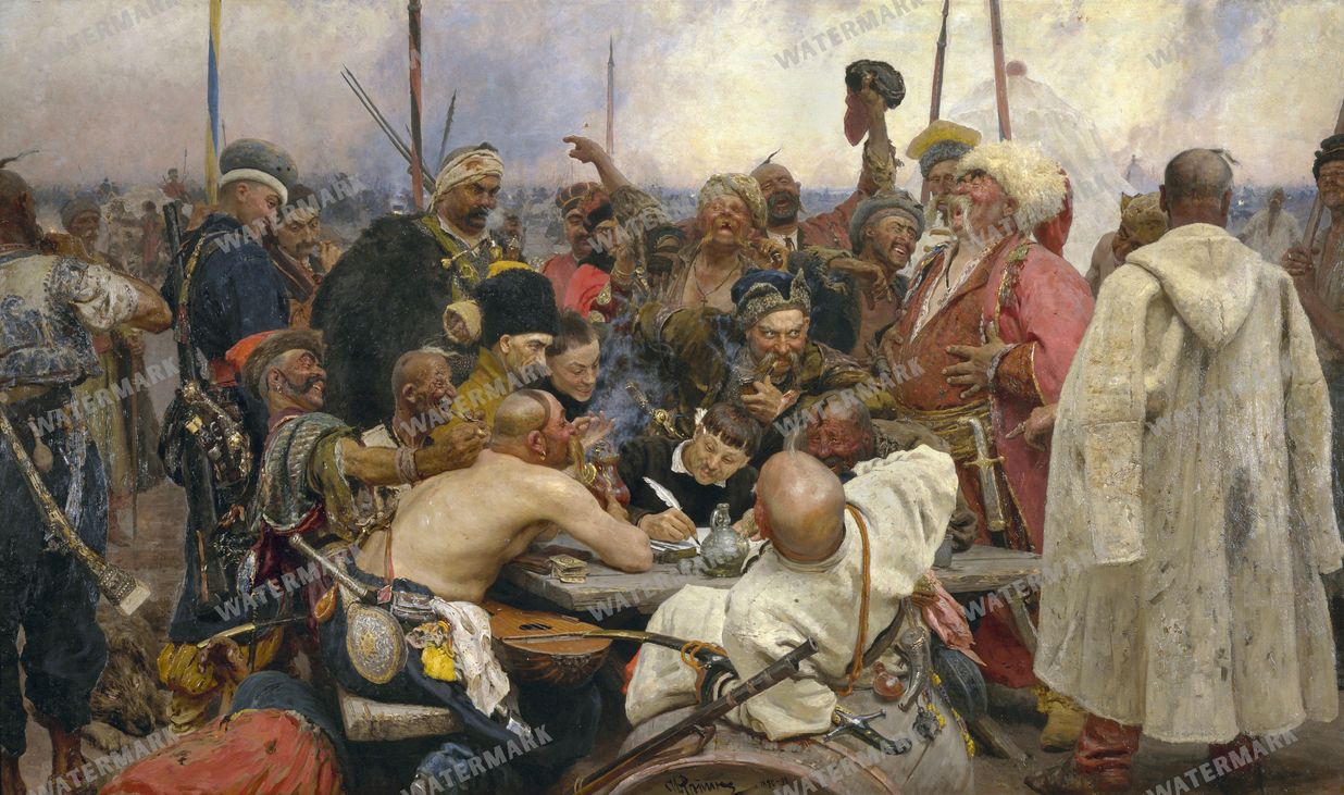 Wall Art Vintage Paintings