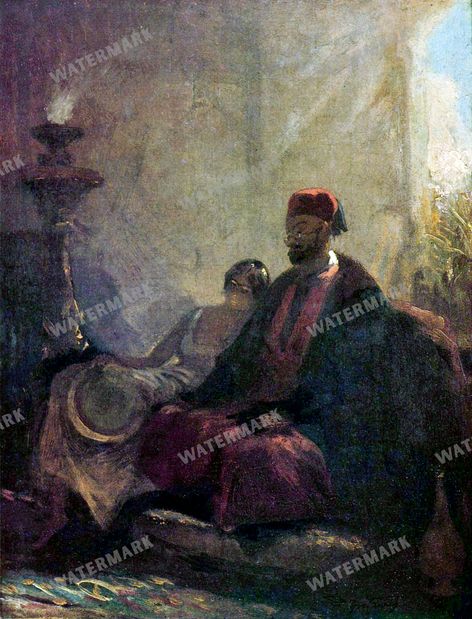 Wall Art Vintage Paintings