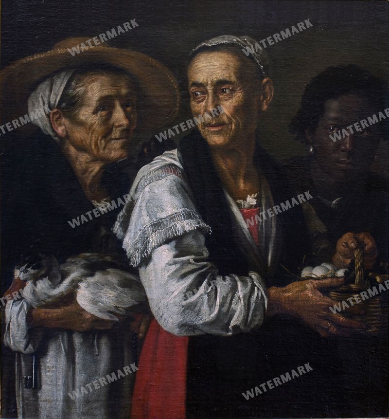 Wall Art Vintage Paintings