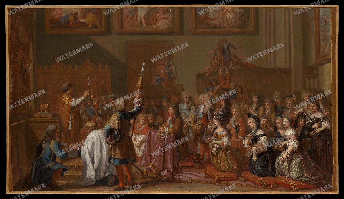 Wall Art Vintage Paintings