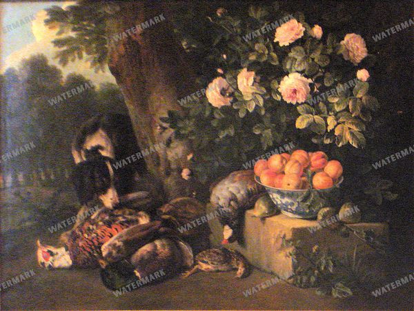 Wall Art Vintage Paintings