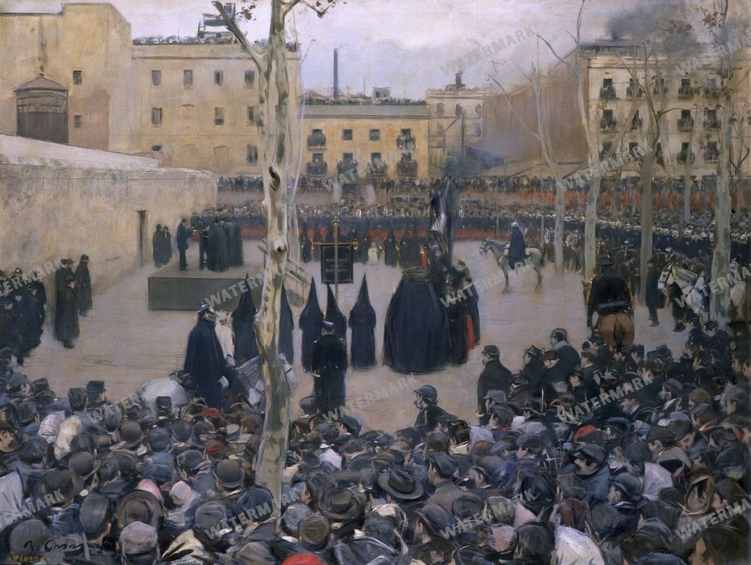 Wall Art Vintage Paintings