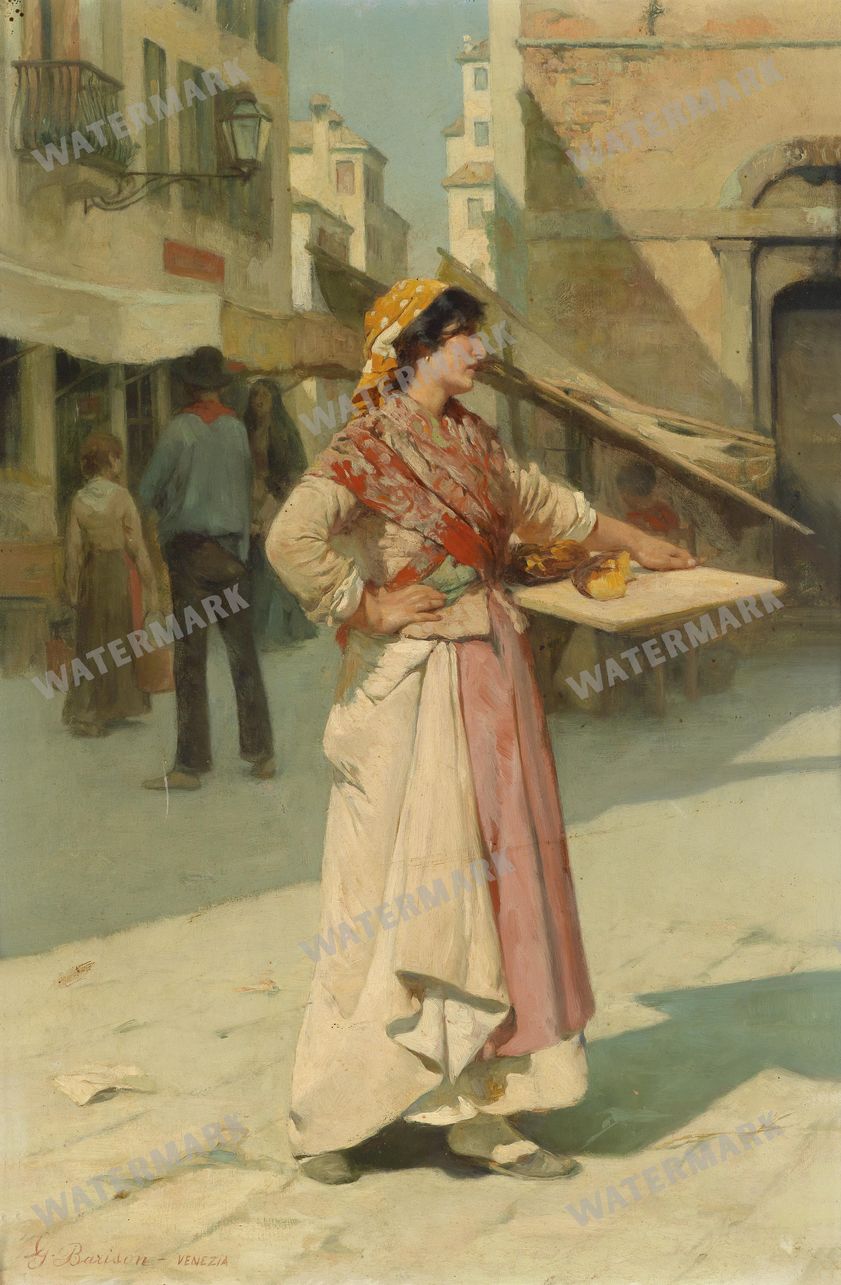 Wall Art Vintage Paintings