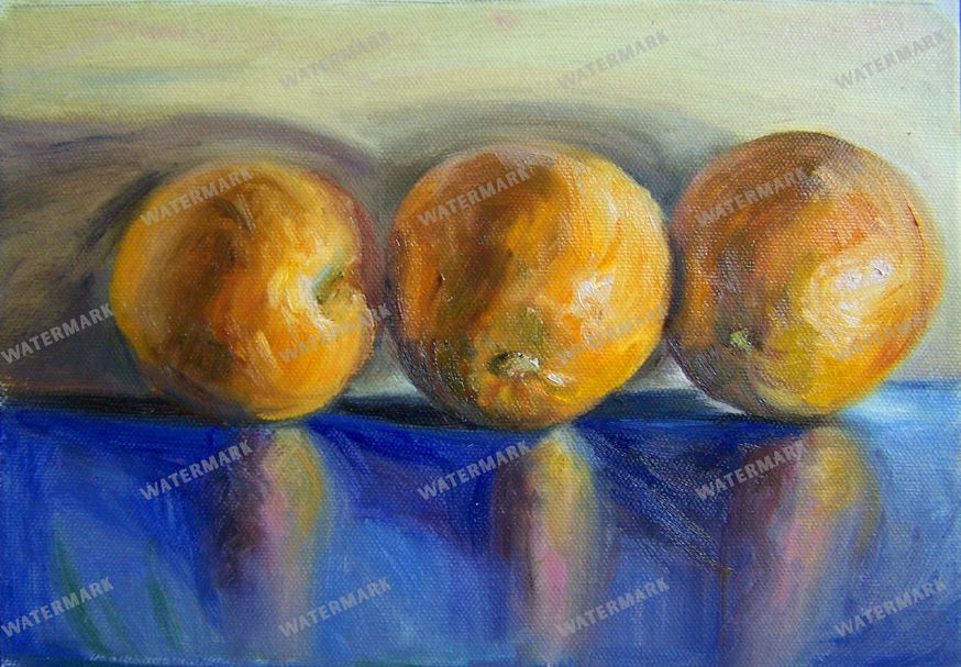Wall Art Vintage Paintings