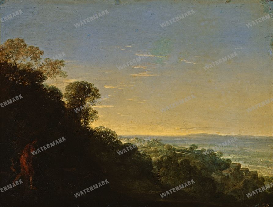 Wall Art Vintage Paintings