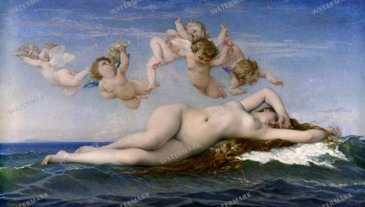 Wall Art Vintage Paintings