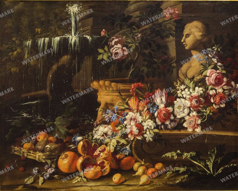 Wall Art Vintage Paintings