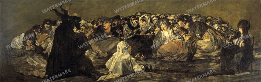Wall Art Vintage Paintings