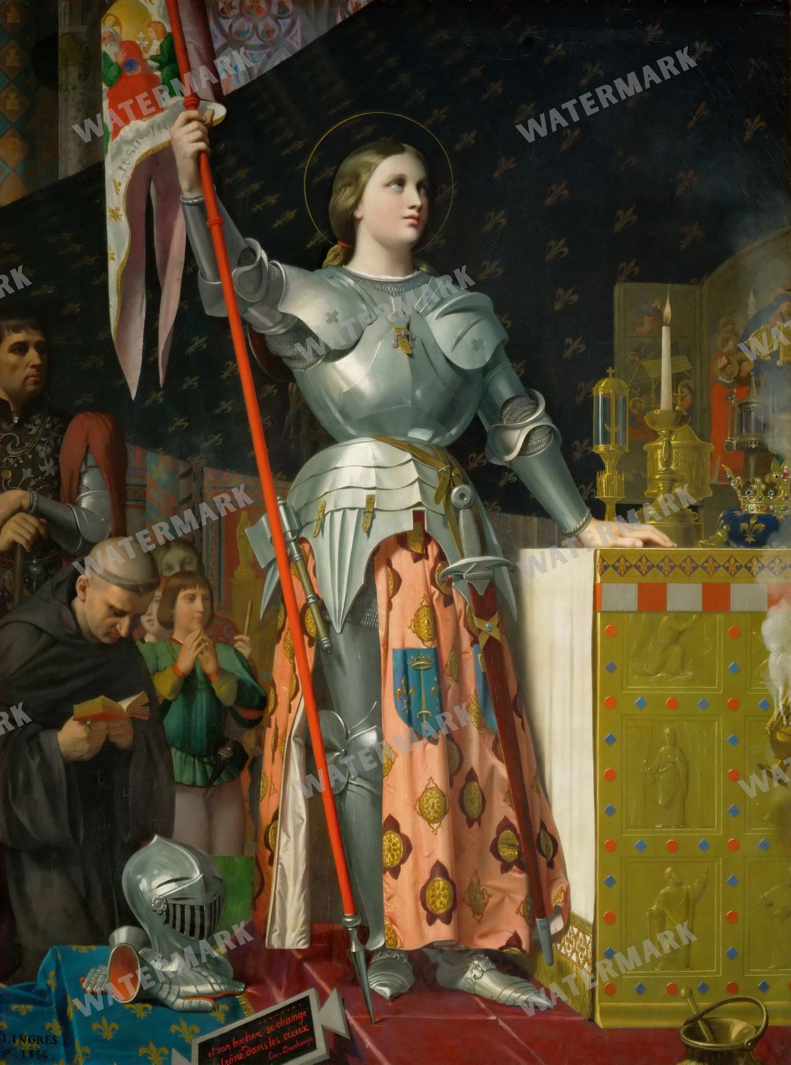 Wall Art Vintage Paintings