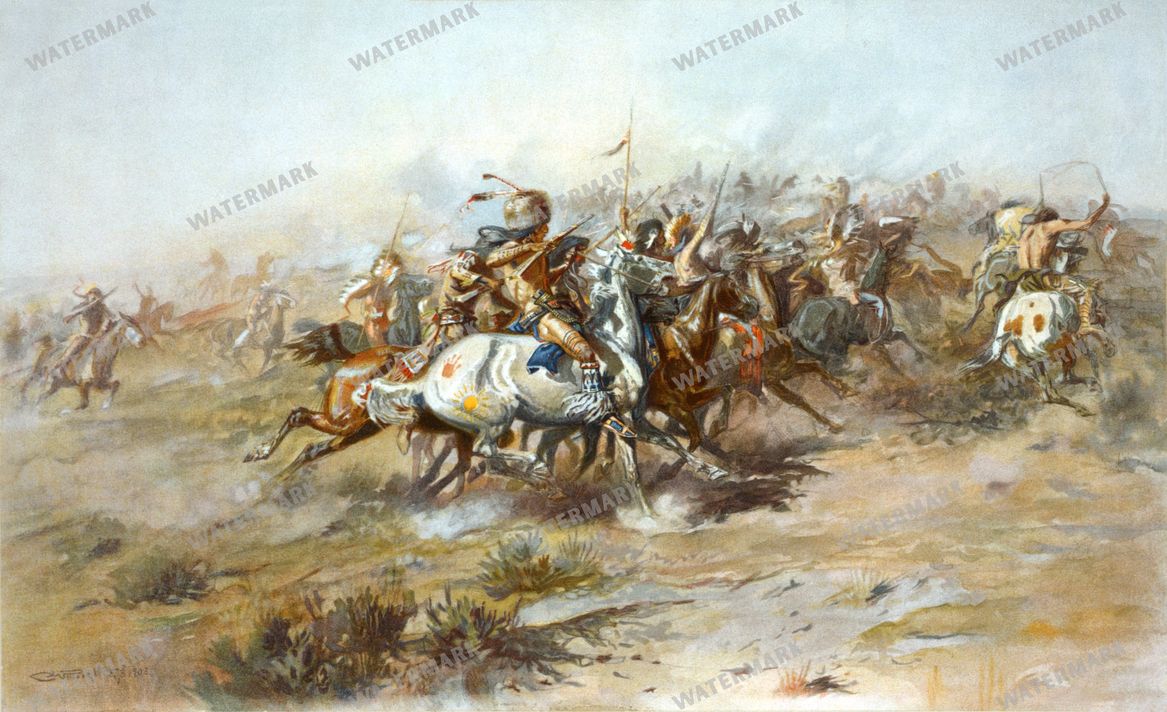 Wall Art Vintage Paintings