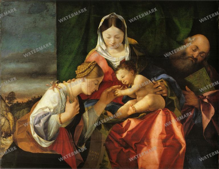 Wall Art Vintage Paintings