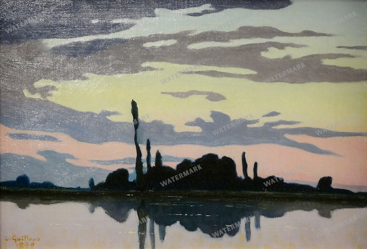 Wall Art Vintage Paintings