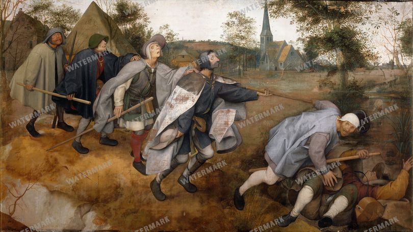 Wall Art Vintage Paintings