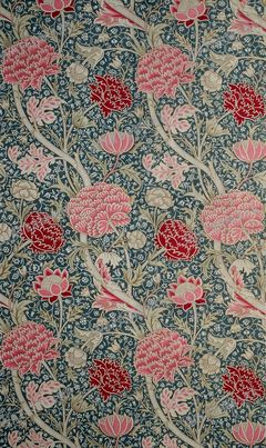 William Morris Vintage Prints