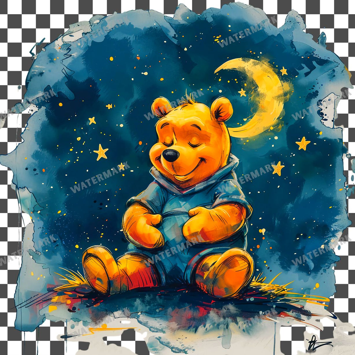 Winnie The Pooh Clipart Pngs