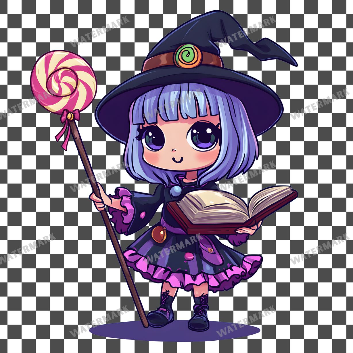 Witchcraft Clipart Pngs