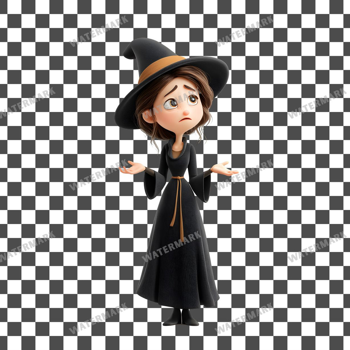 Witchcraft Clipart Pngs