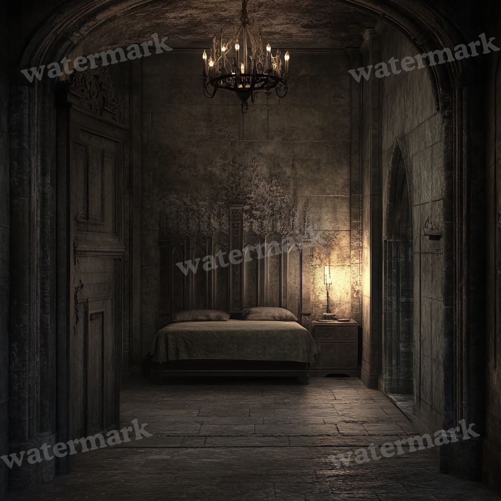 Wizarding School Movie Scene Backdrop Images