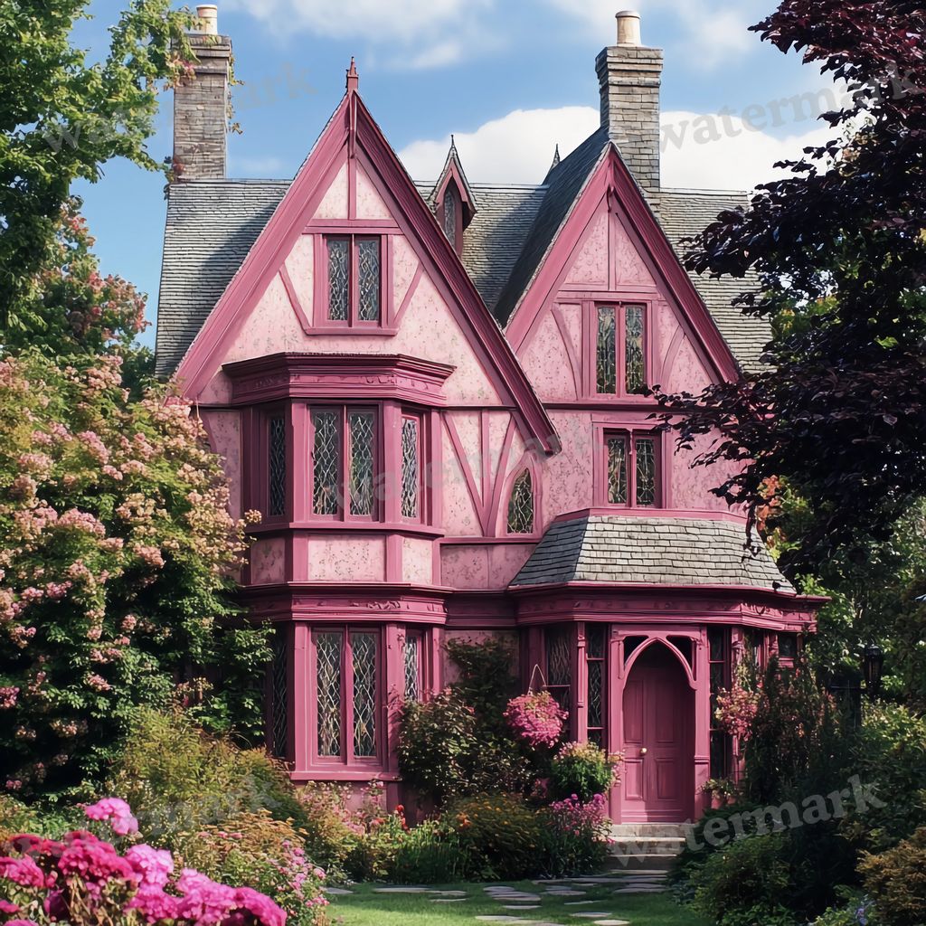 Wizarding School Backdrop Images