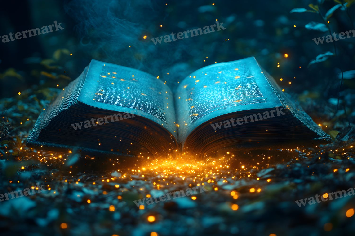 Wonderland Enchantments Backdrop Images