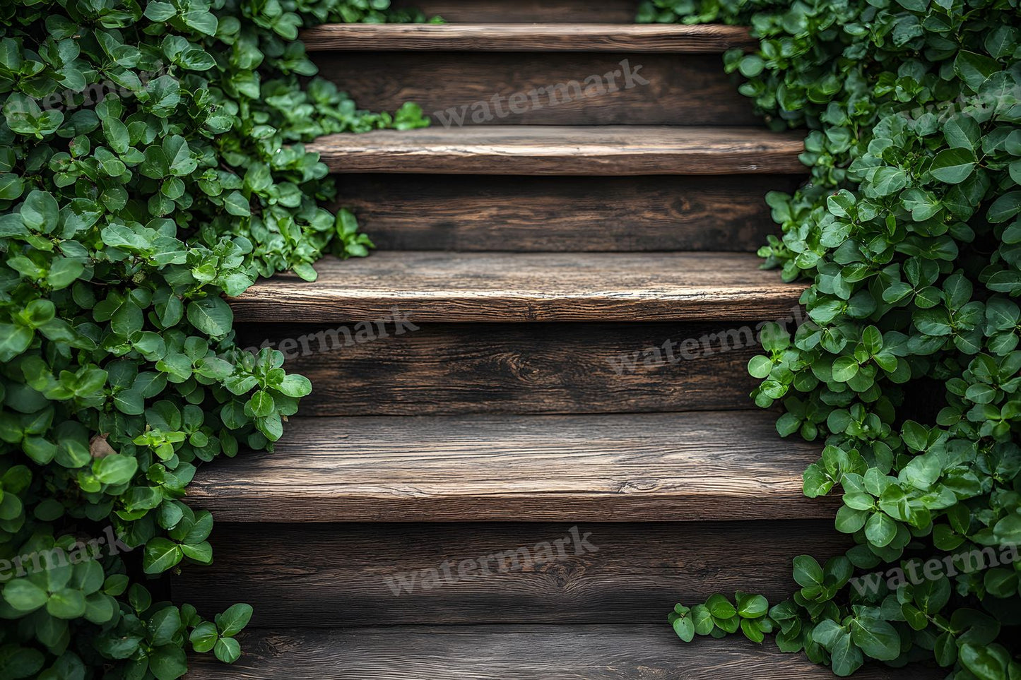 Wooden Stairrustic Vintage Backdrop Images