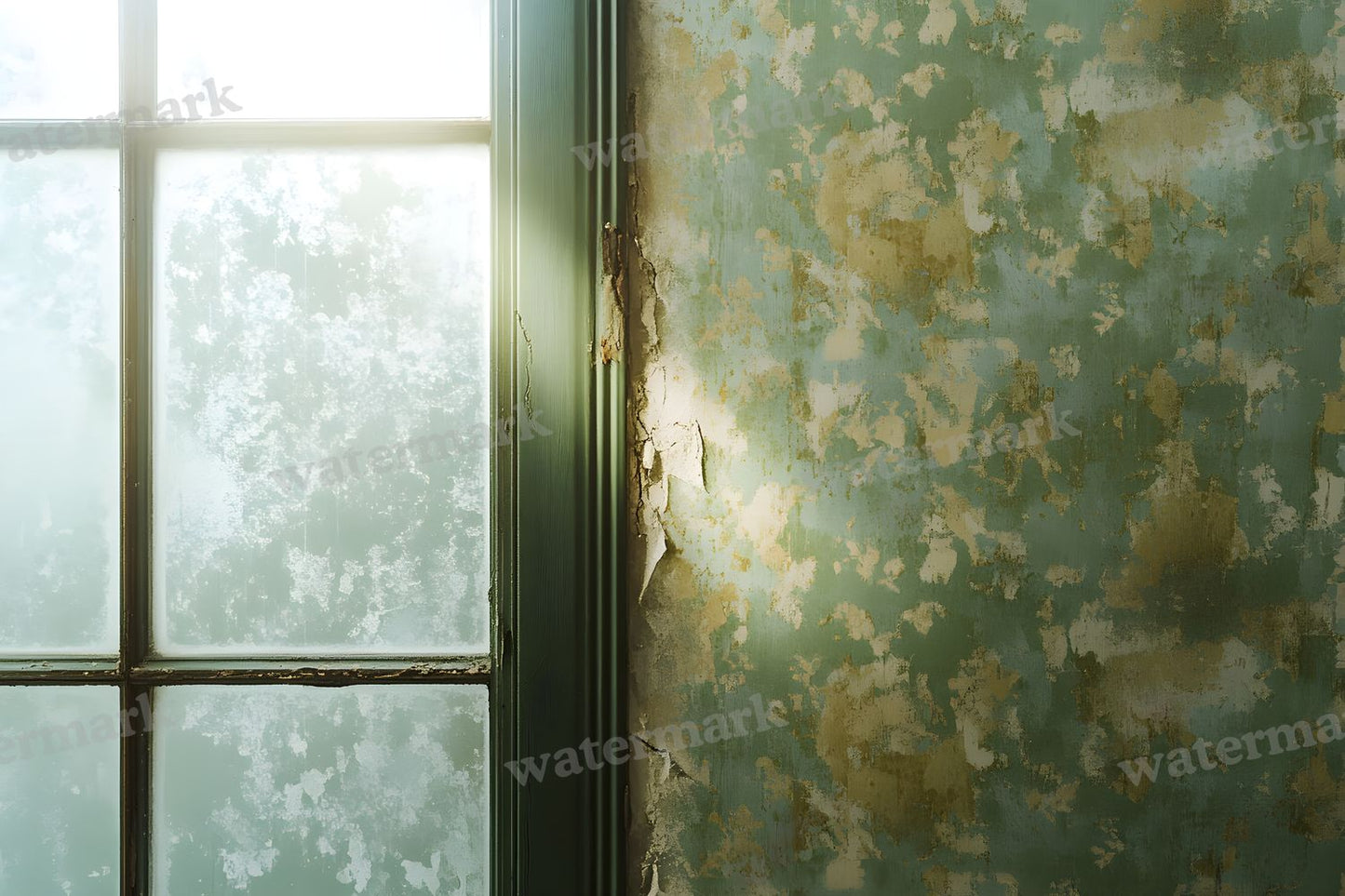 Worn Vintage Wallpaper Diffused Light Backdrop Images