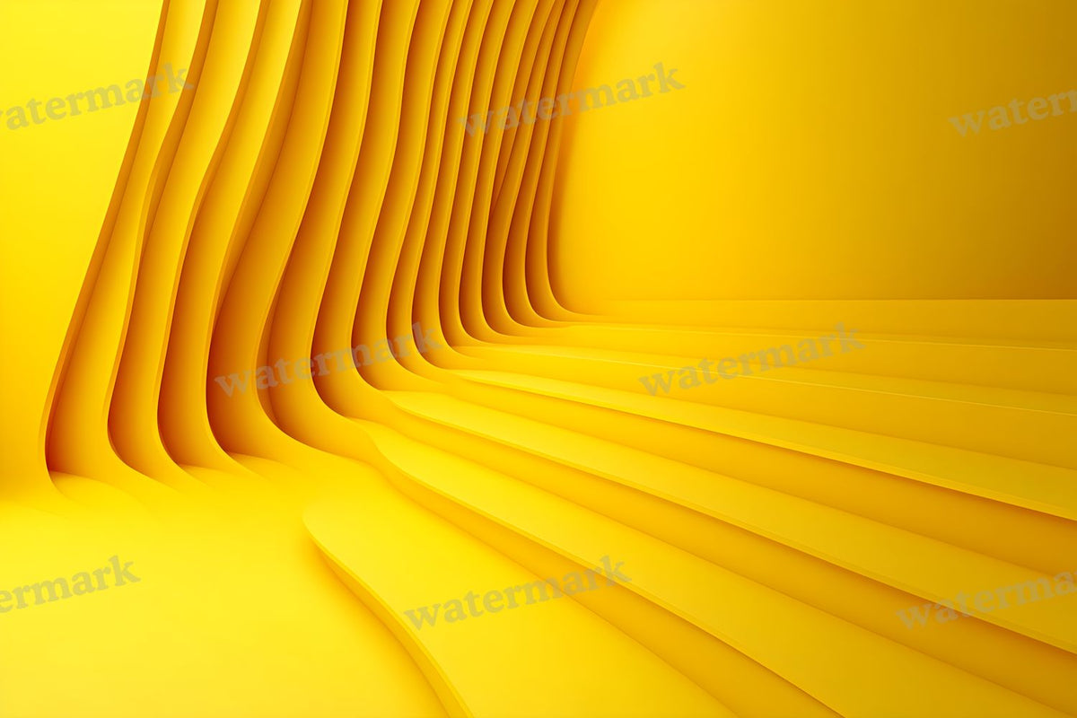 Yellow Studio Material Backdrop Images