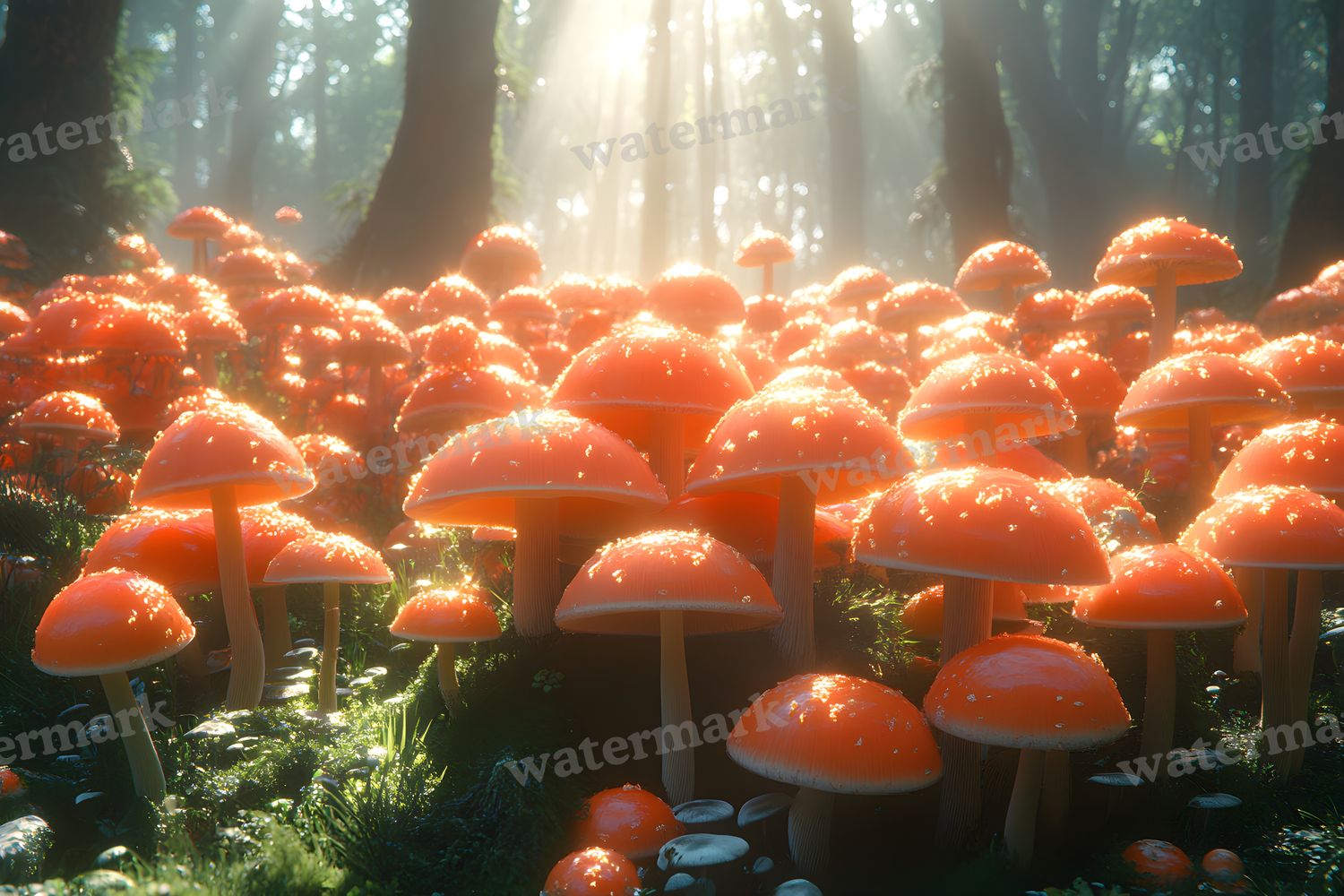 Alice In Wonderland Cinematic Backdrop Images