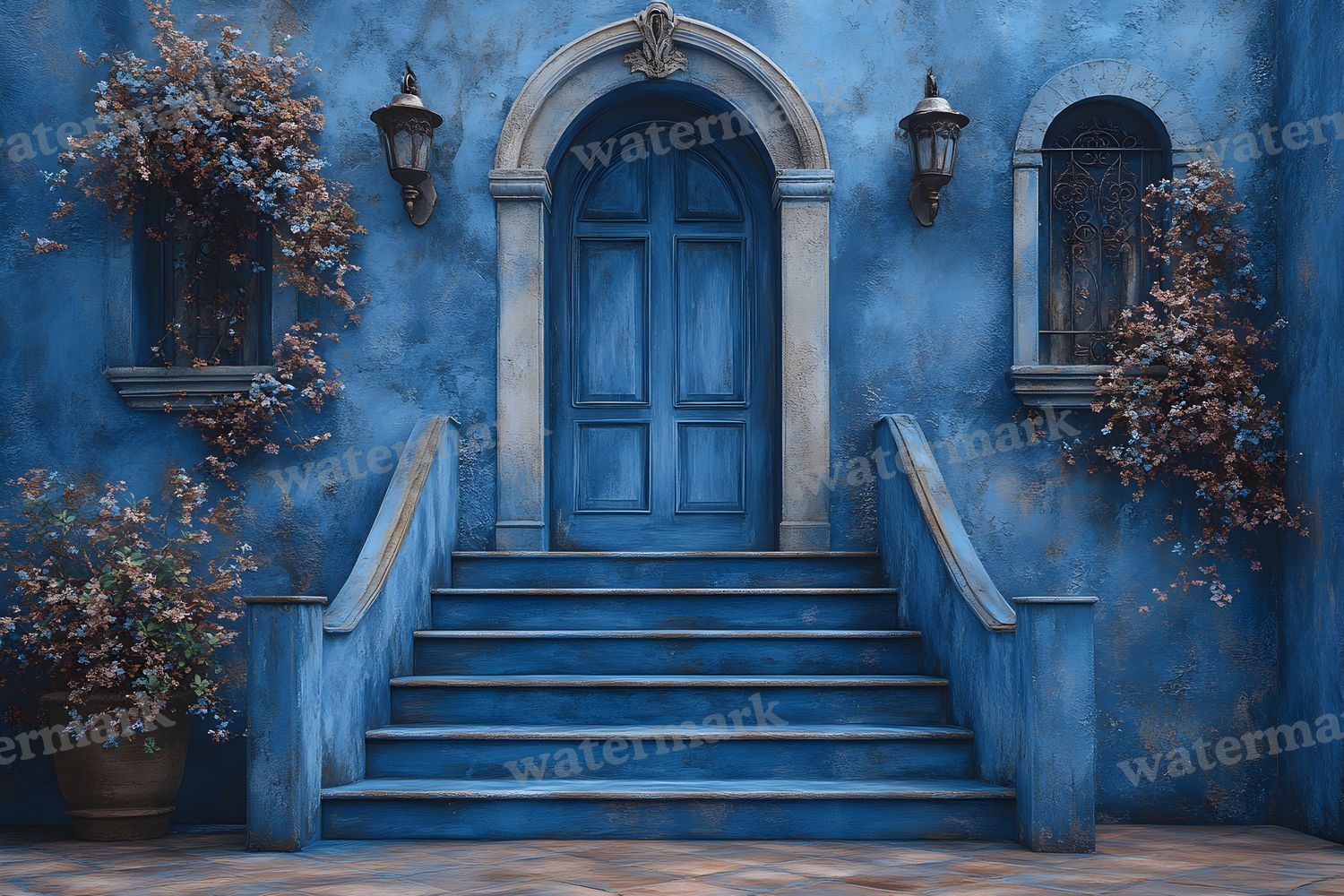 Alice In Wonderland Style Backdrop Images