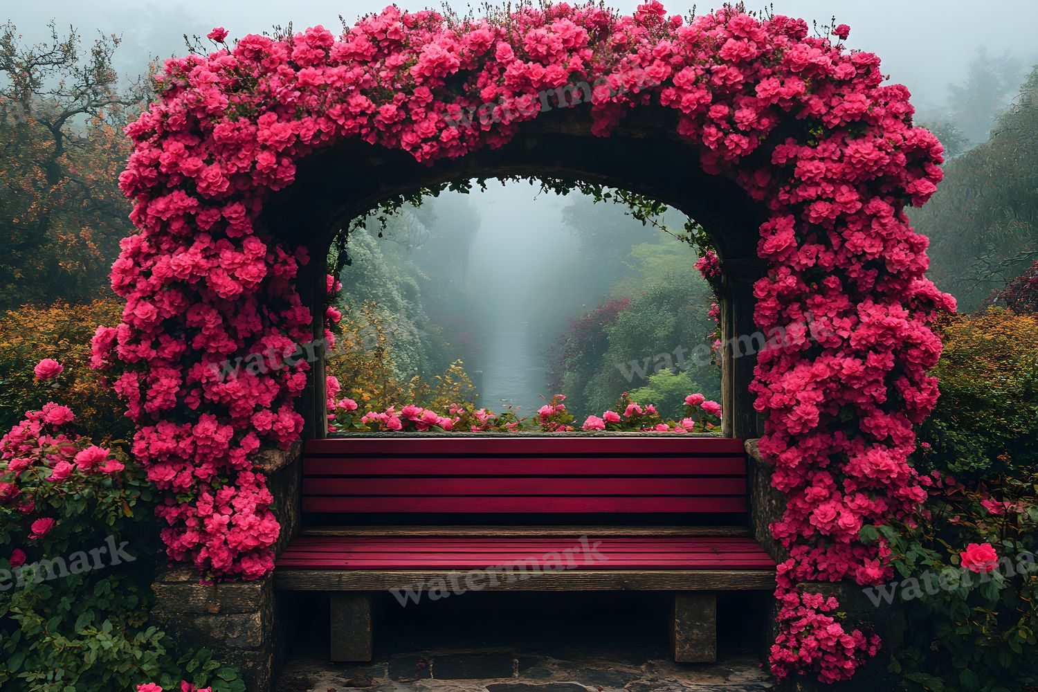 Alice In Wonderland Style Backdrop Images