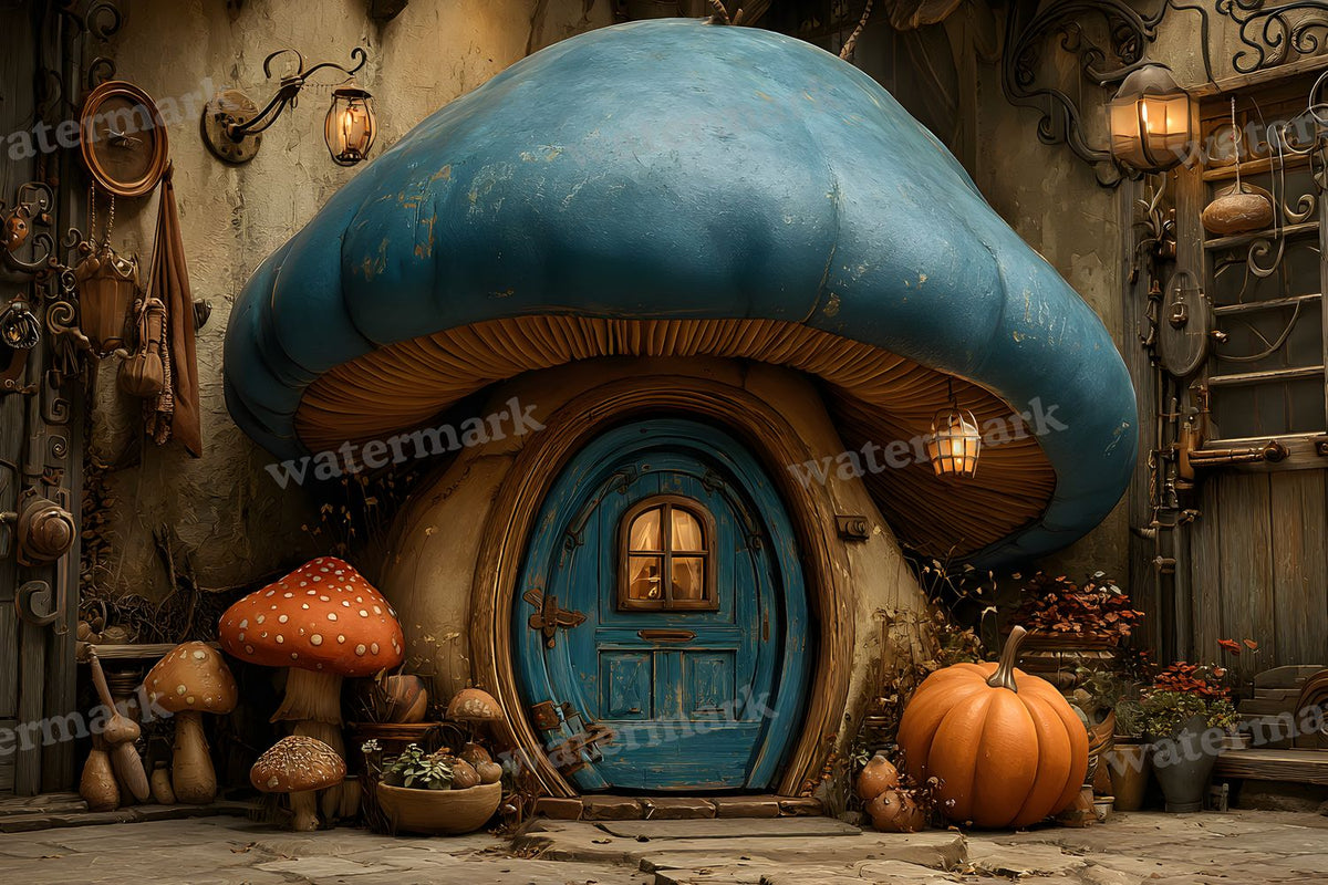 Alice Wonderland Theme Backdrop Images