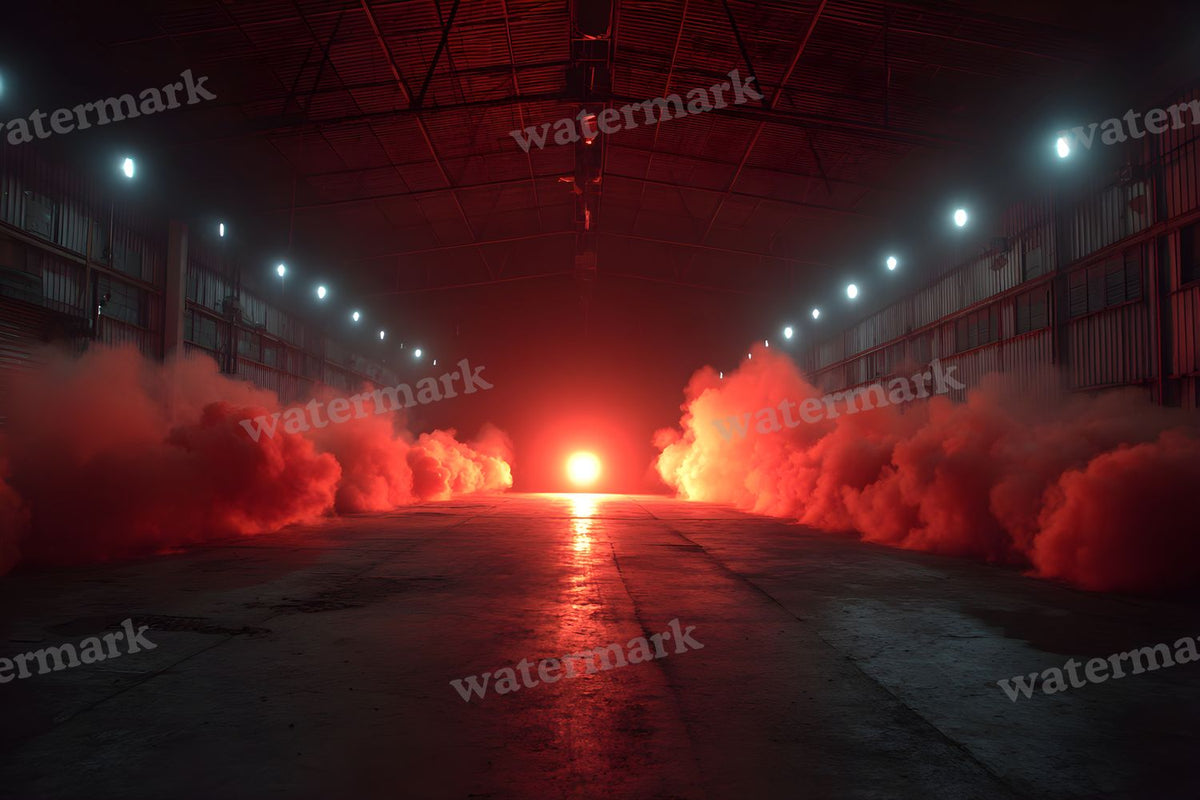 Ruby Smoke Action Backdrop Images